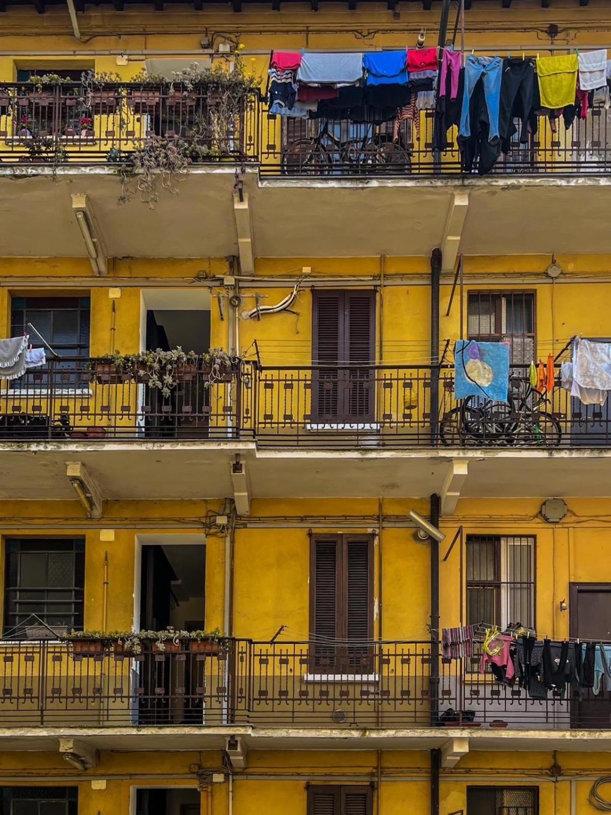 Nolo 147 Daire Milano Dış mekan fotoğraf